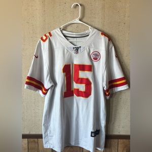 Chiefs Jersey (Mahomes #15)
